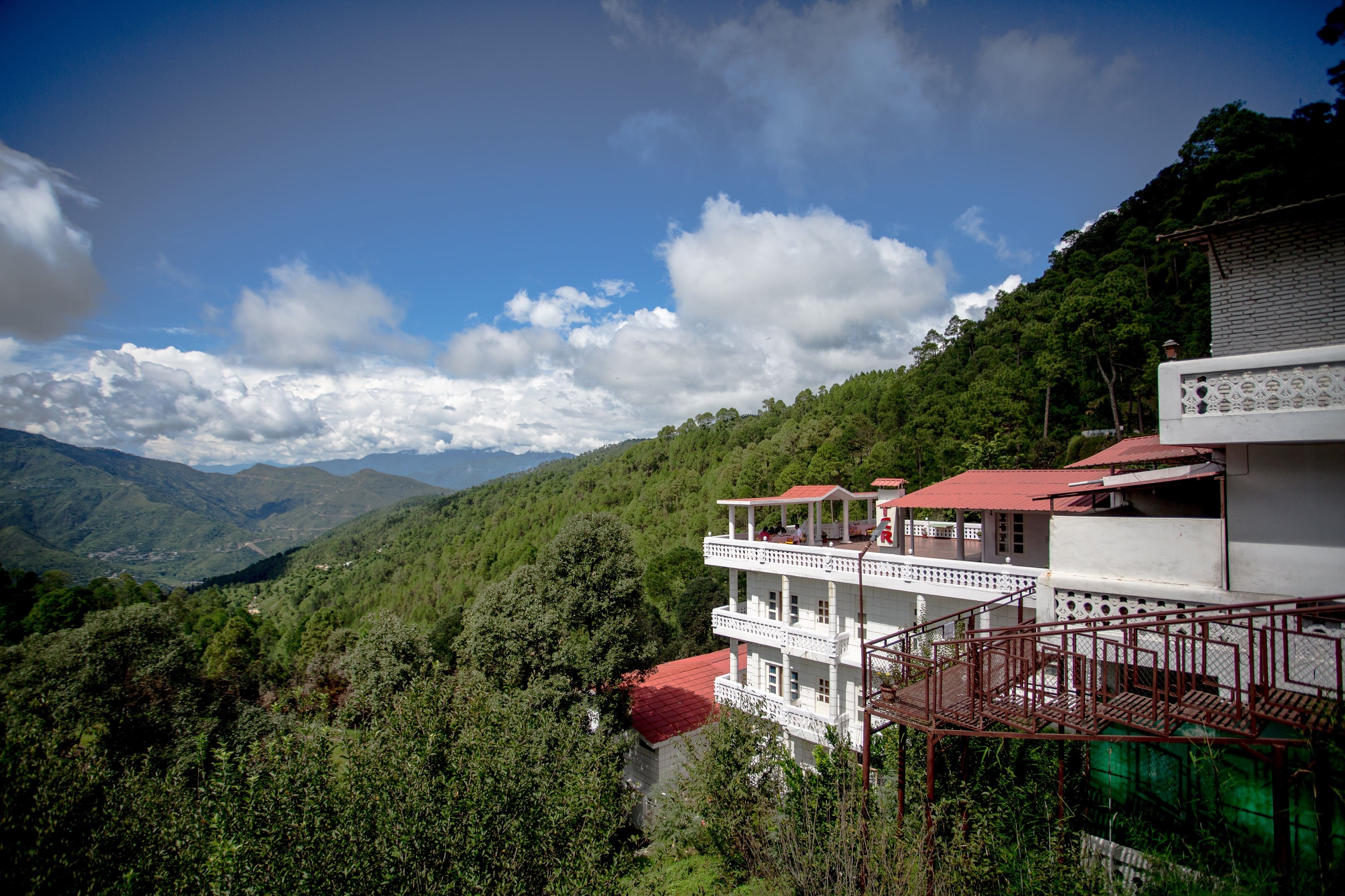 TEHRI CLUB AND RESORT