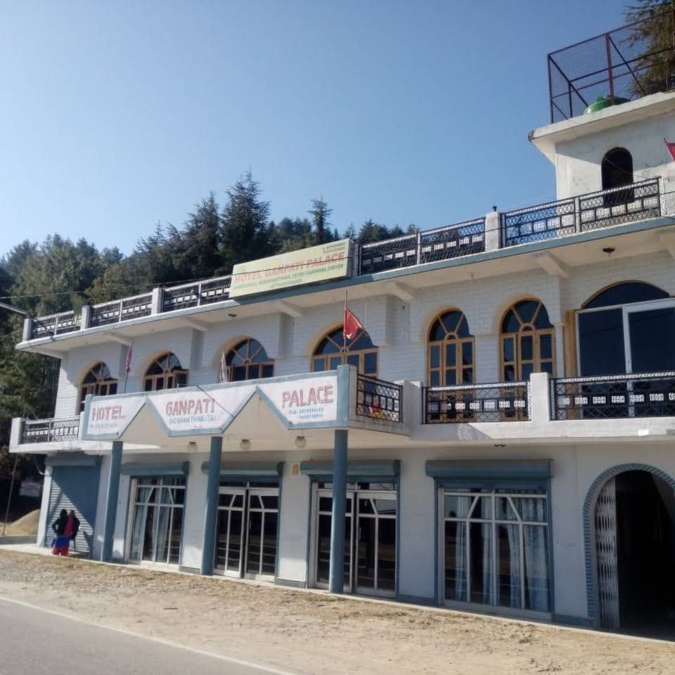 HOTEL GANPATI PLACE, BADSHAITHOUL