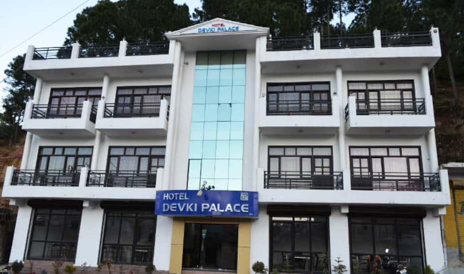 HOTEL DEVKI PALACE