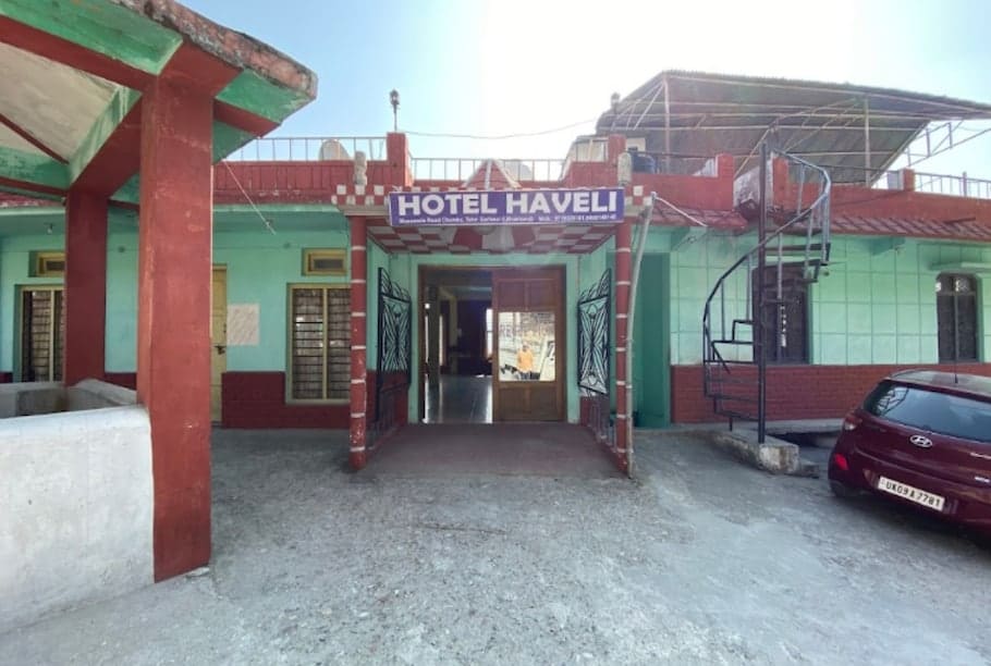 HOTEL HAVELI