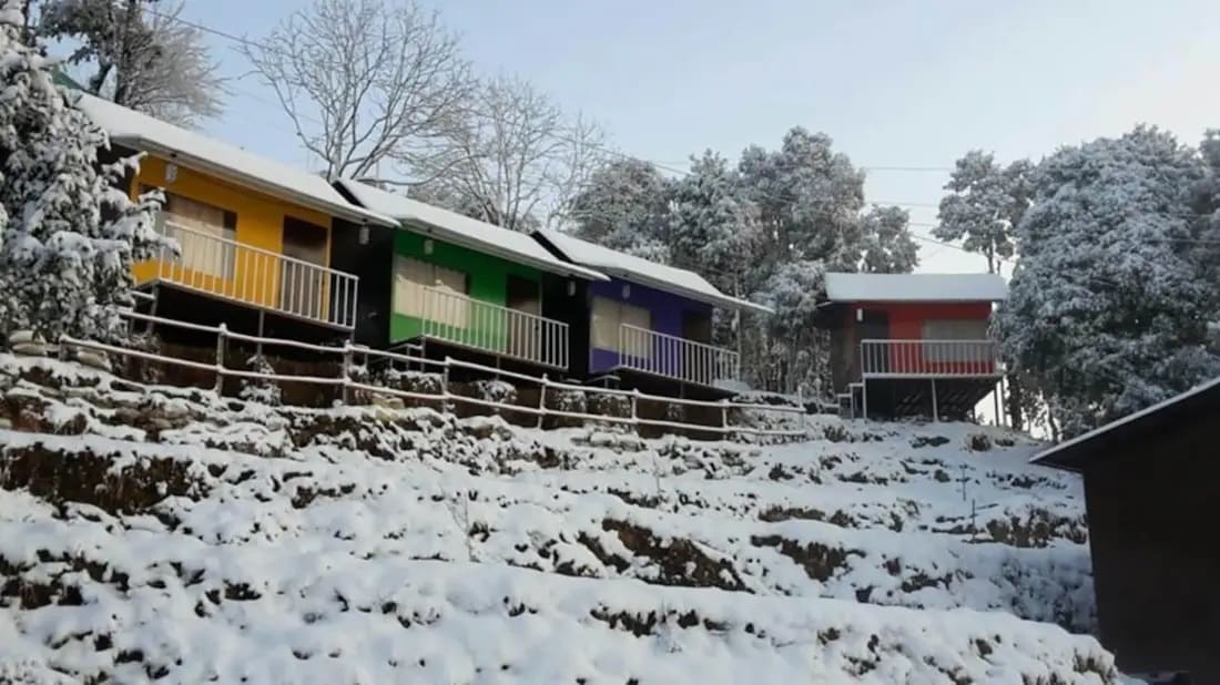 Fullmoon Cottages And Tents