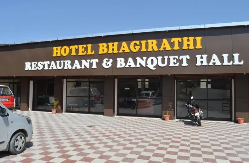 Hotel Bhagirathi 