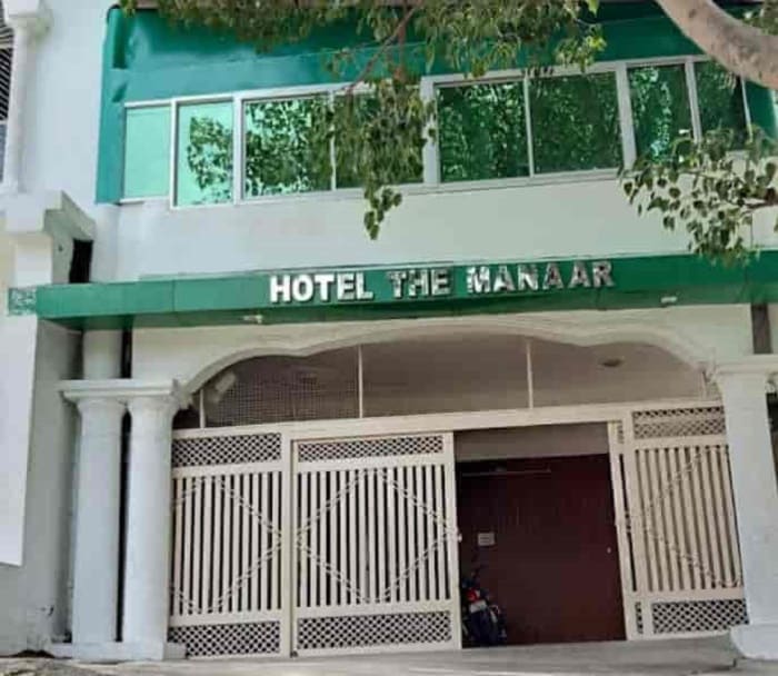 HOTEL THE MANAAR