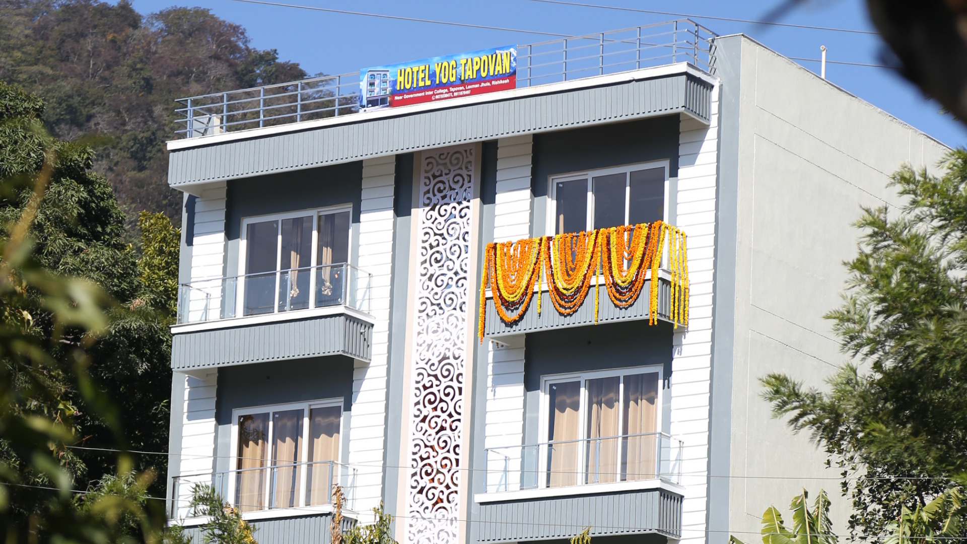 HOTEL YOG TAPOVAN