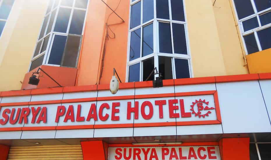 Hotel Surya Place