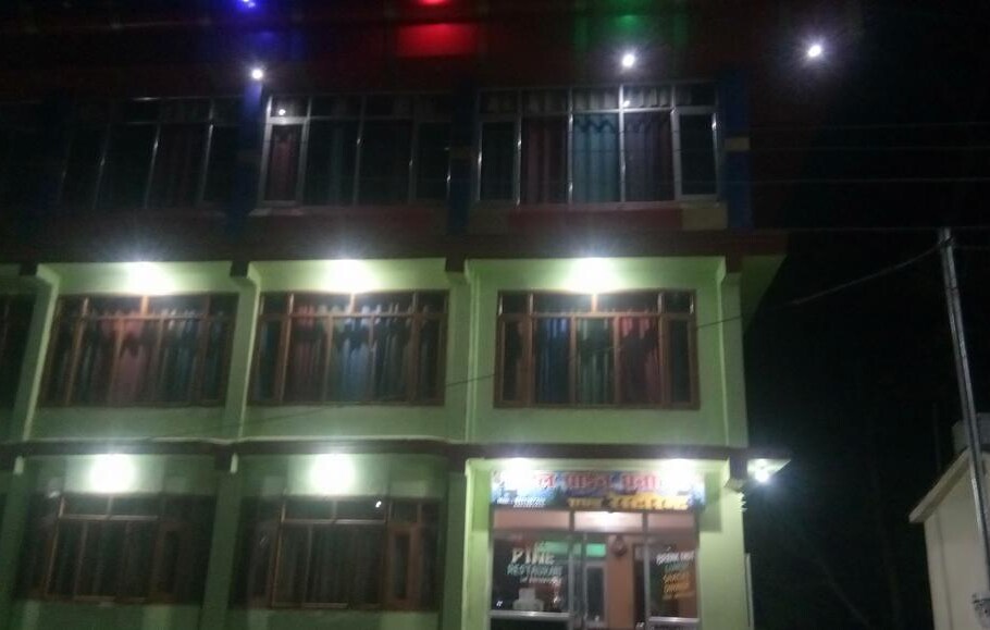 Hotel Pine Dhanolti