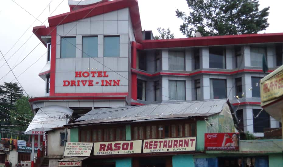 HOTEL DRIVE-INN DHANOLTI