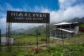 Himalayan Camps And Resort