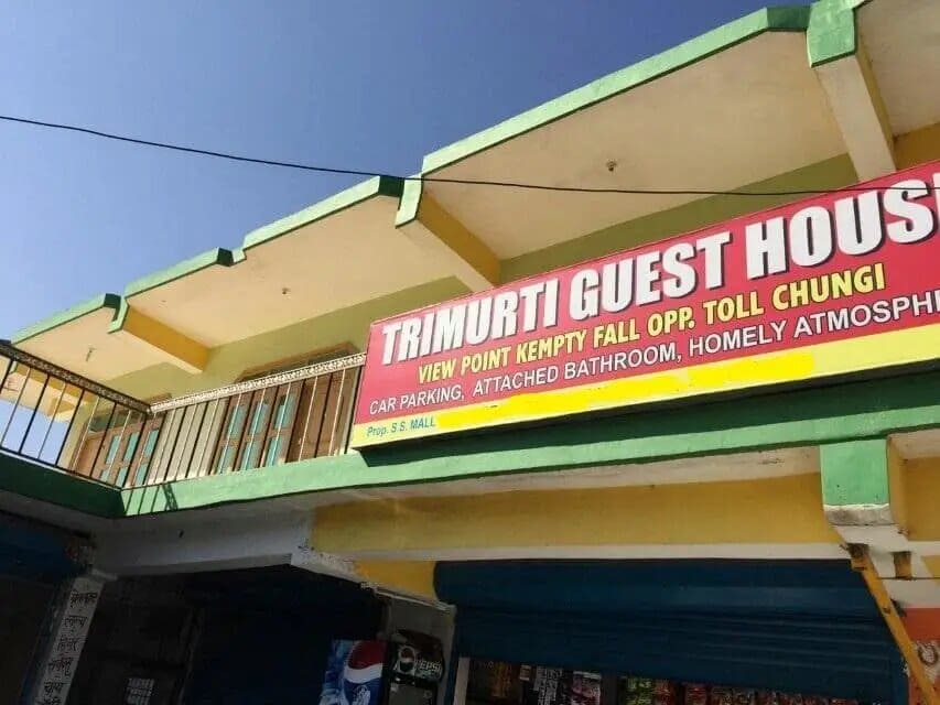 Trimurti Guest House