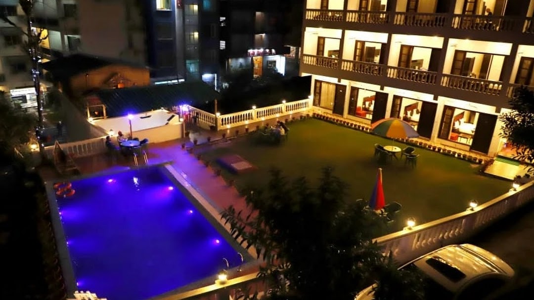 HOTEL RISHIKESH GRAND