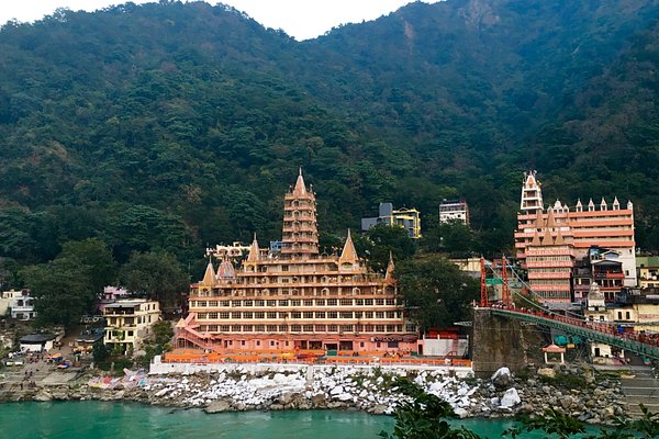 RISHIKESH RESORT