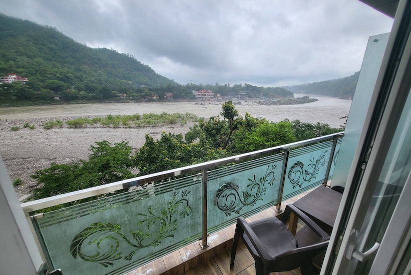 GANGA VIEW RESORT