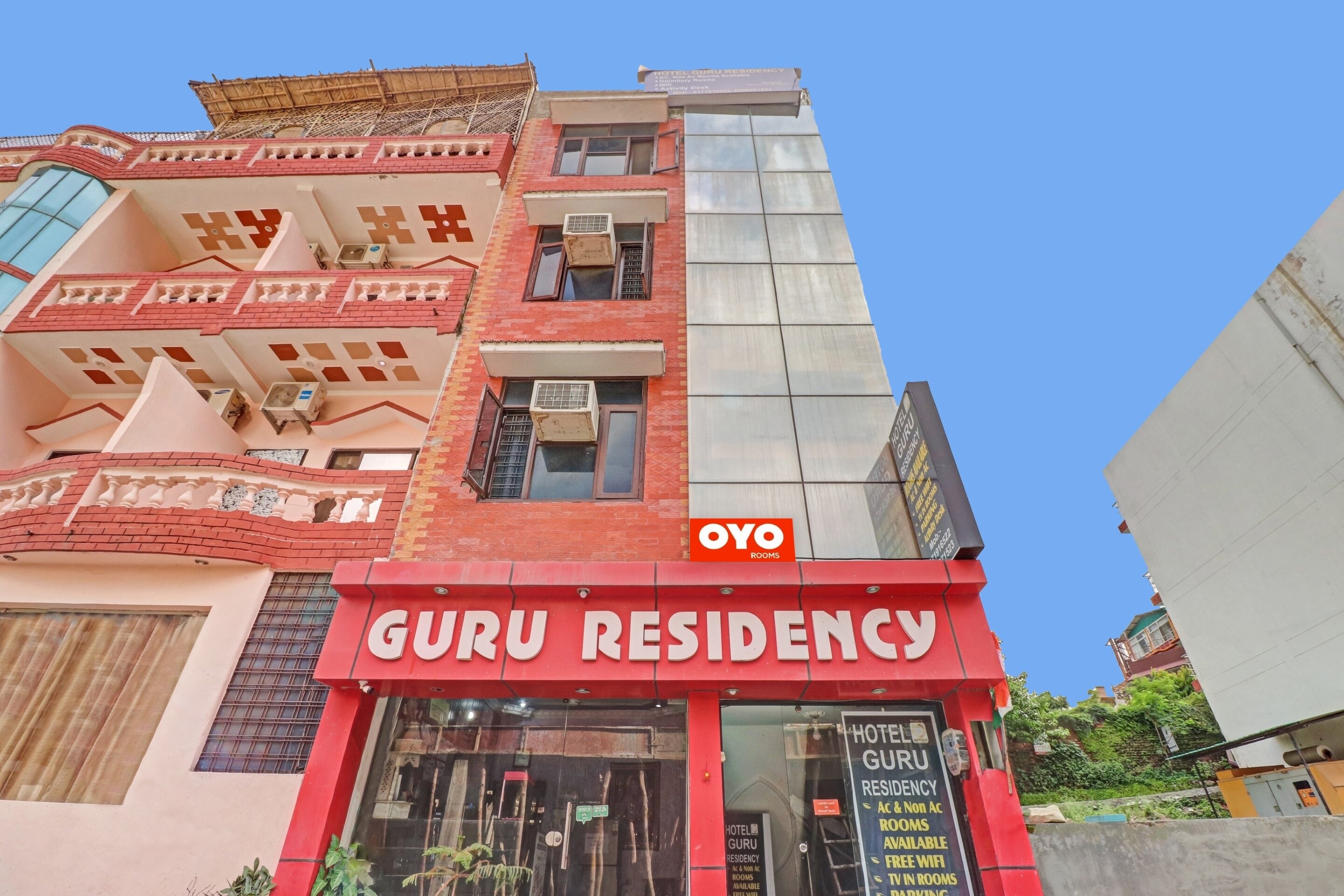 GURU RESIDENCY