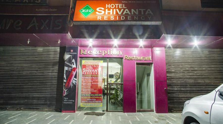 SHIVANTA RESIDENCY