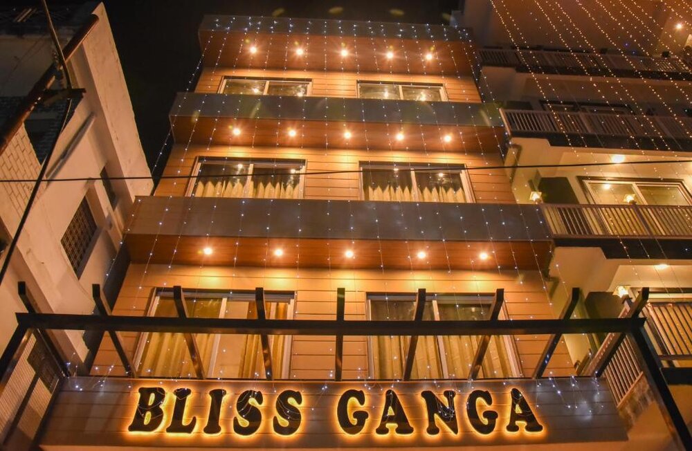 HOTEL BLISS GANGA