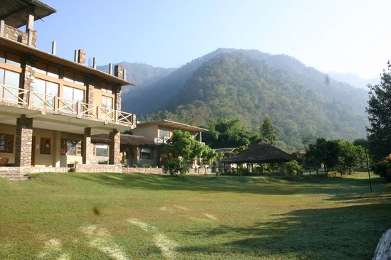 High Bank Himalayan Retreat