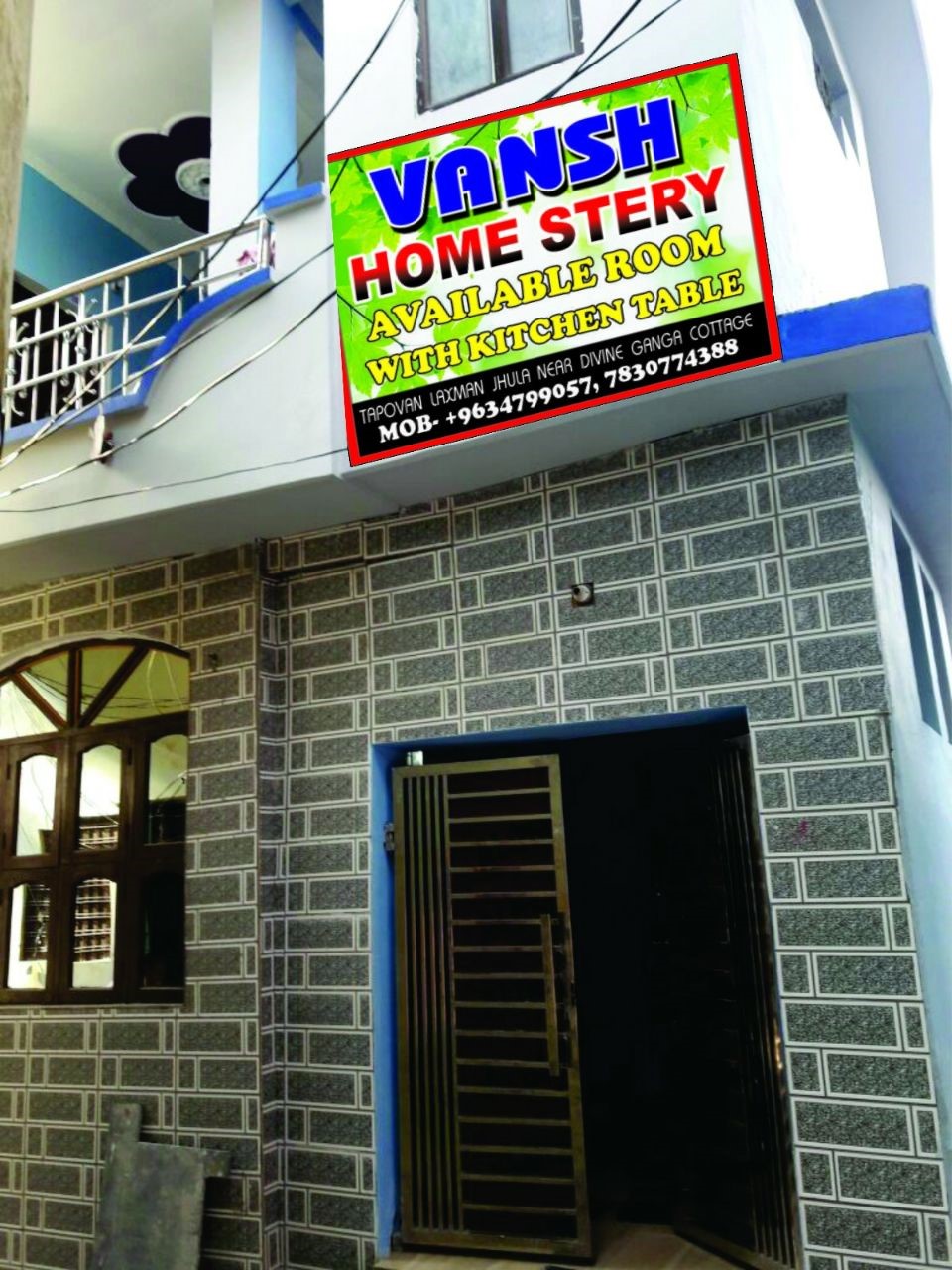 Vansh Home Stay