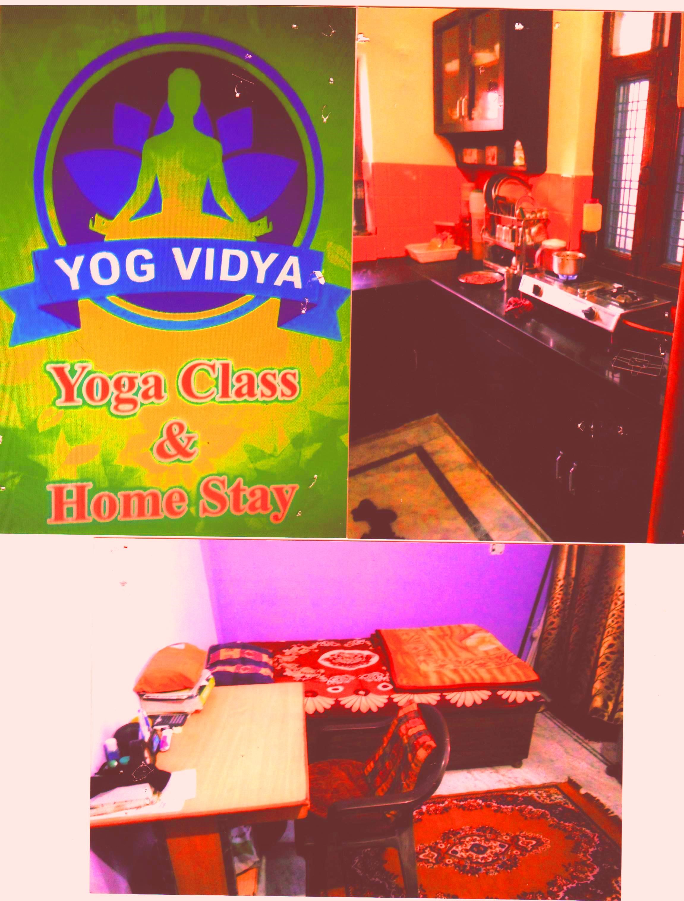 Yog Vidya Home Stay