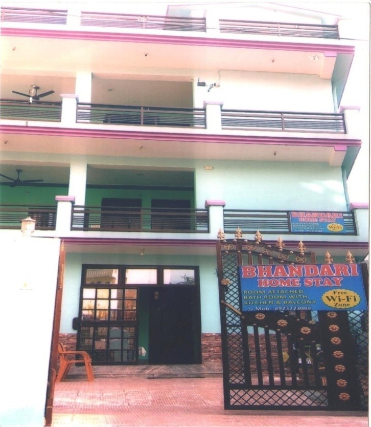 Bhandari Home Stay