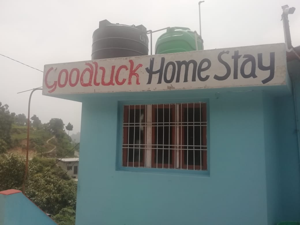 Good Luck Home Stay