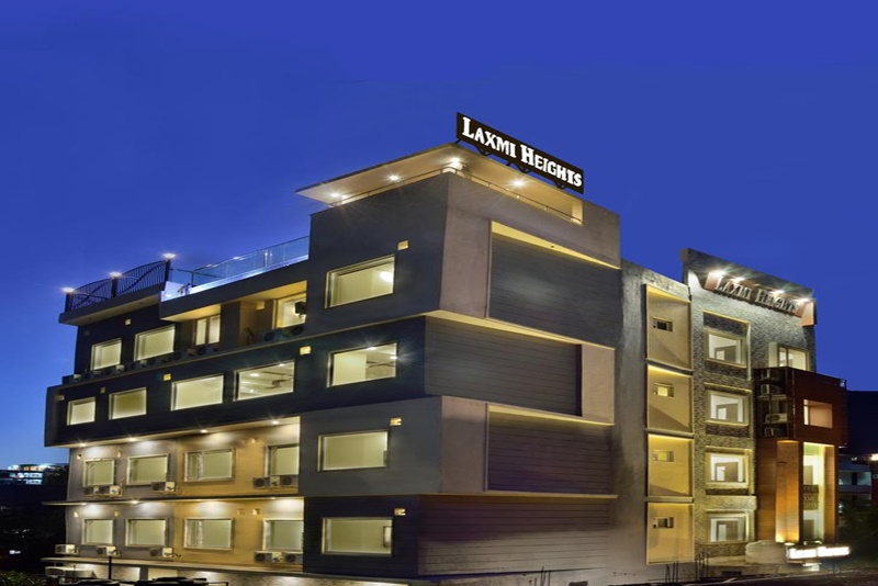 Laxmi Heights