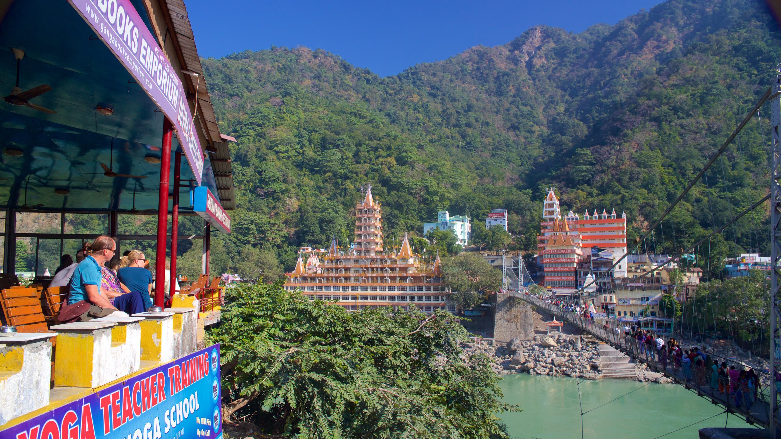 Omkareshwar Dharamshala