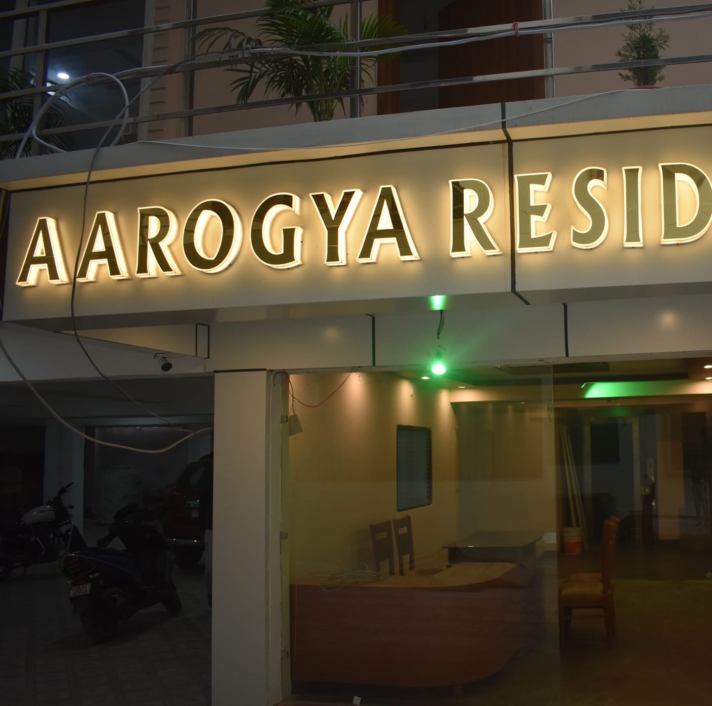 Aarogya Residency