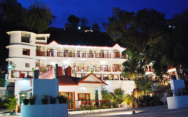 Ganga Beach Resorts (Lemon Tree)