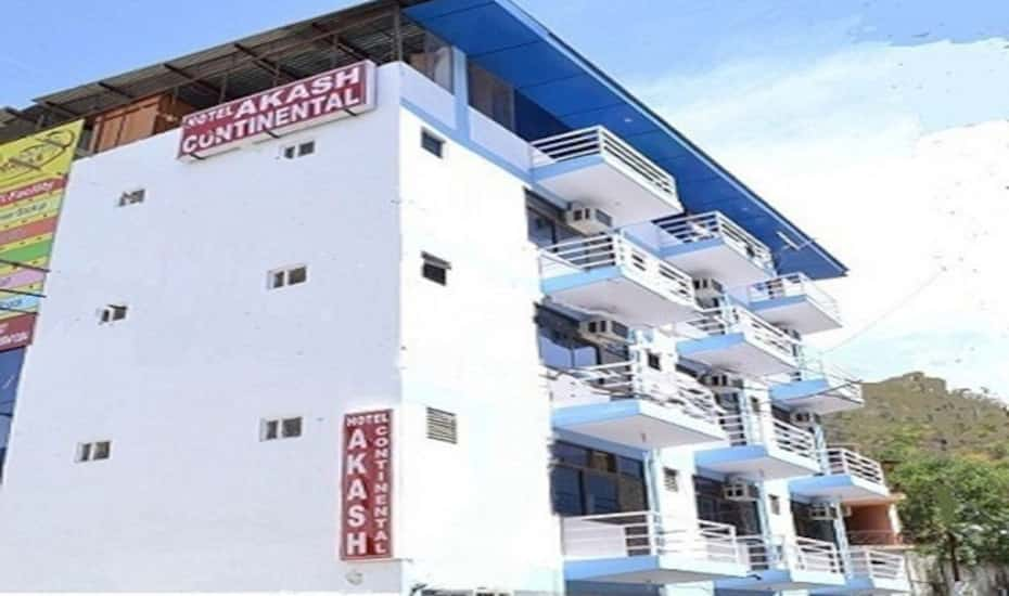 Hotel Akash Continental