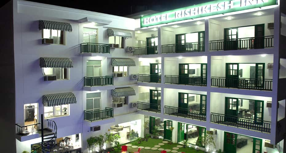 Rishikesh Inn 