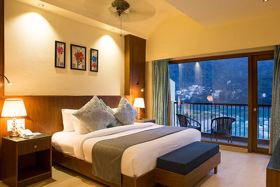 Hotel Laxmanjhula Divine Resorts