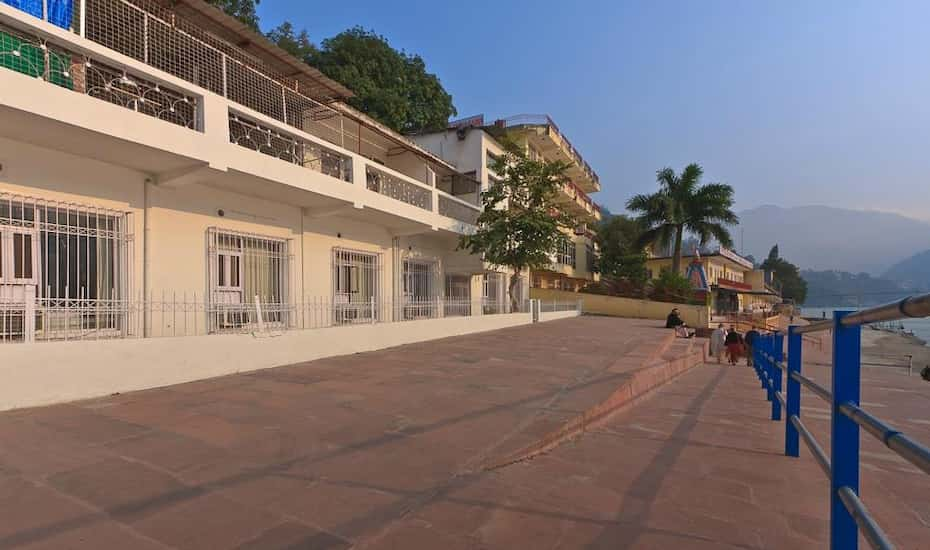 The Sri Ganga Hotel