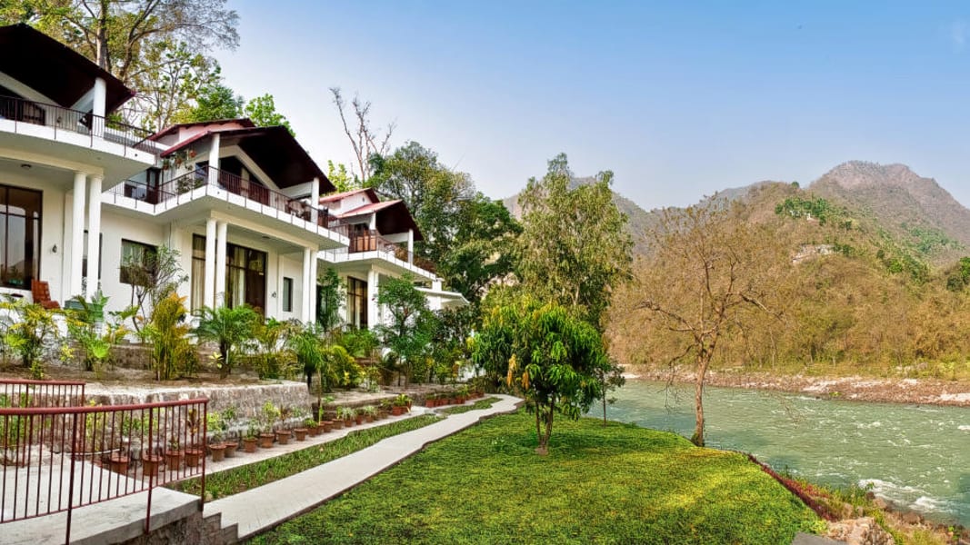 The Glasshouse On The Ganges