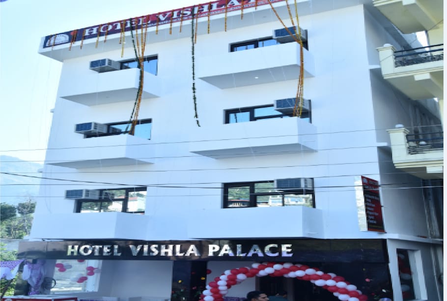 Hotel Vishla Palace