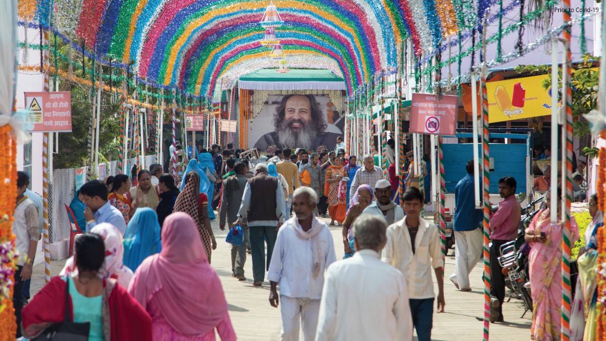 Vishv Manav Satsang