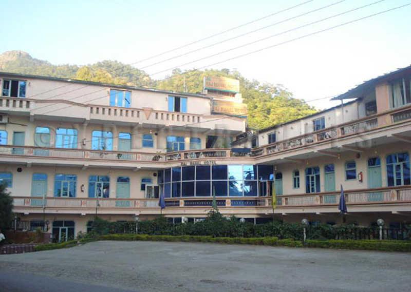 Hotel Rajmahal