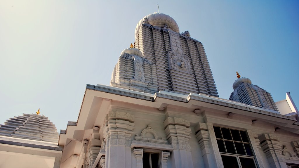 Iskcon New Vrindaban East