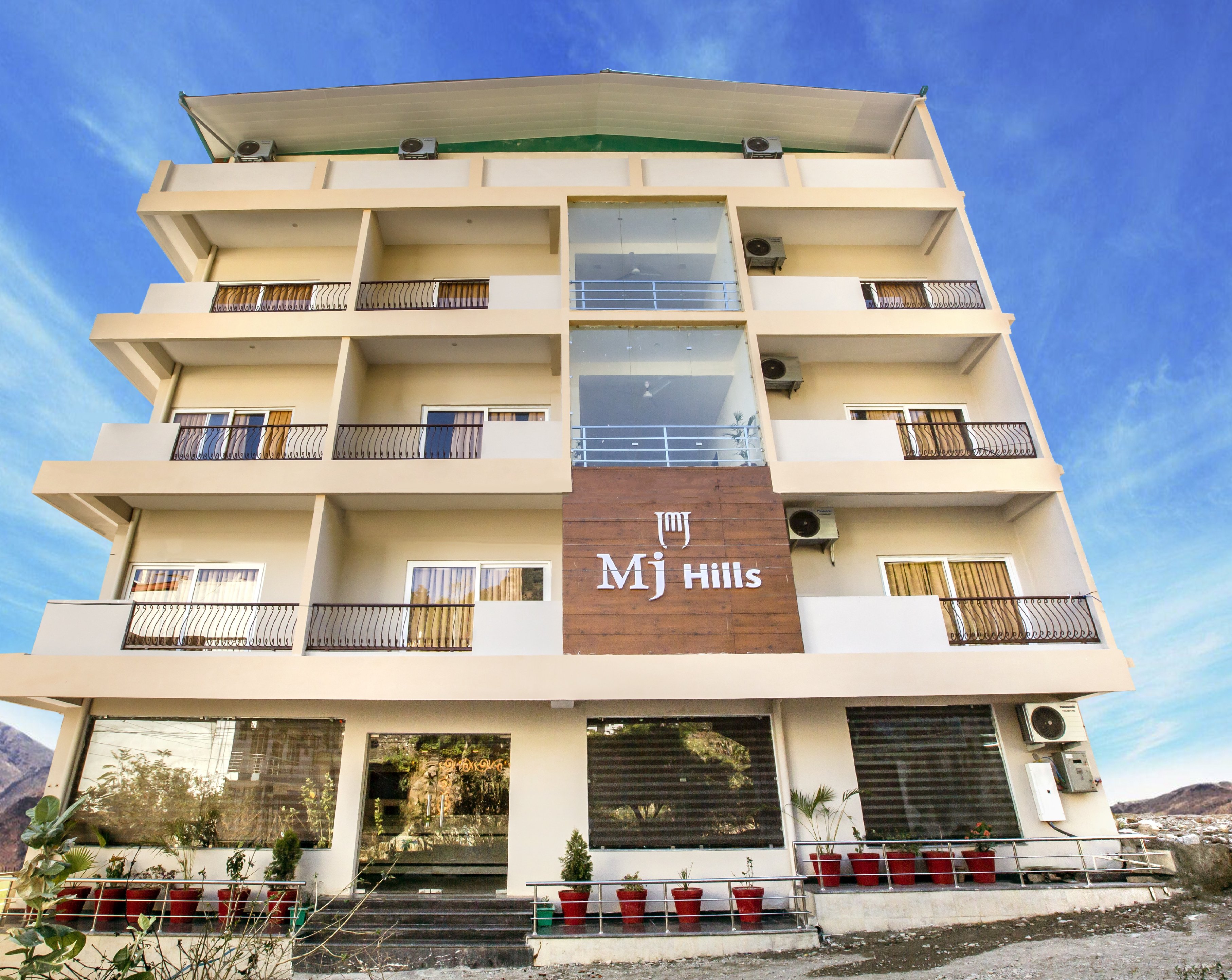 M.J. Jills Hotel Spa