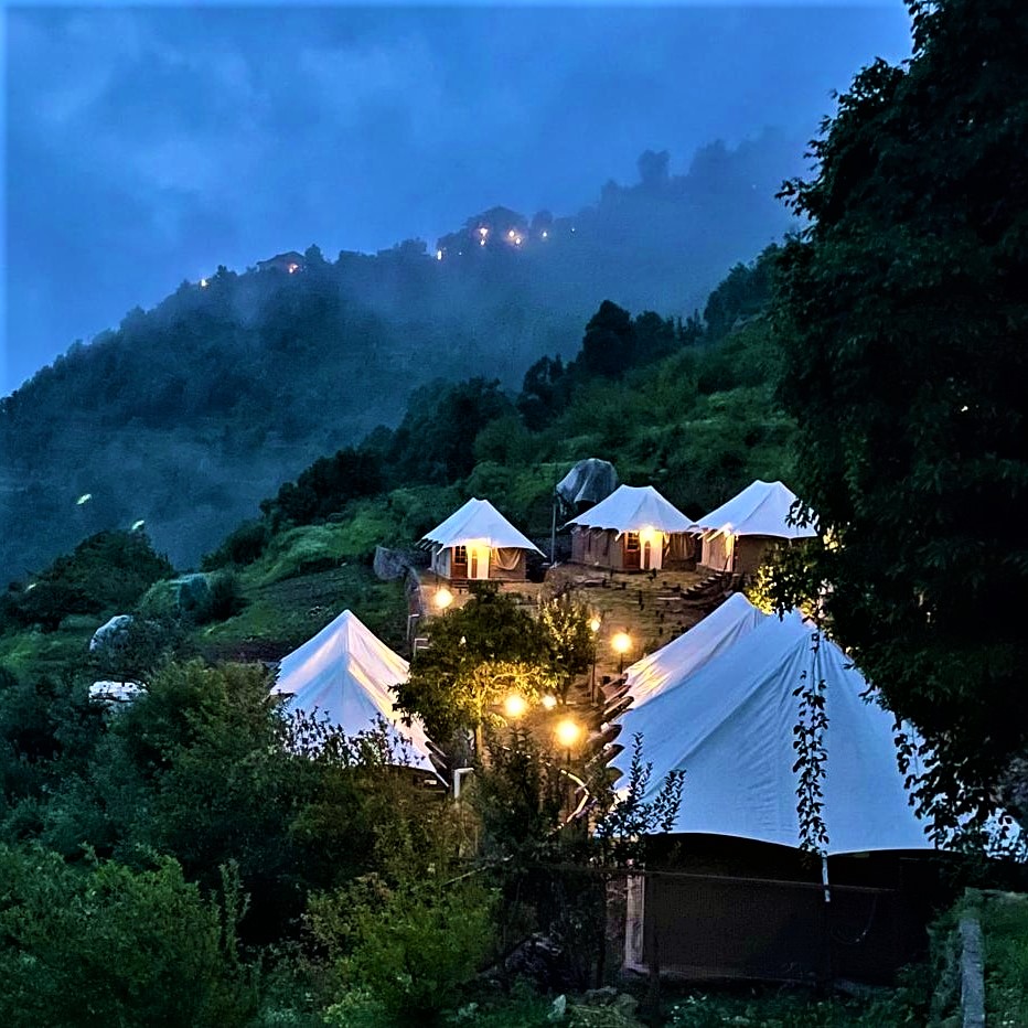 The Bugyal Camping Resort (Tyagi Hotels & Resort Pvt.)