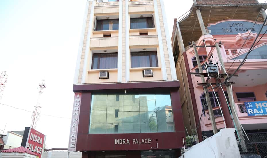 Hotel Indra Palace