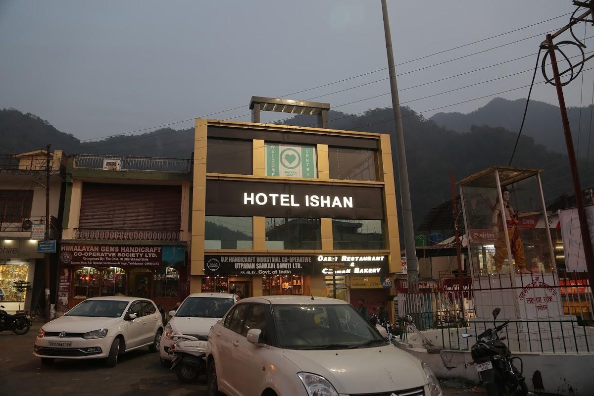 Hotel Ishan