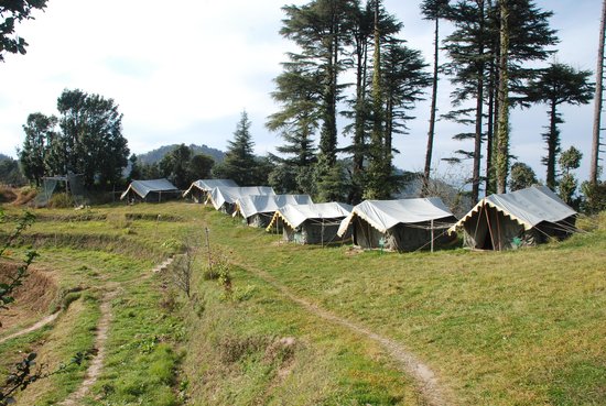 Kanatal Camp