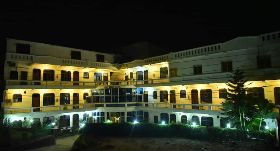 Hotel Krish Grand