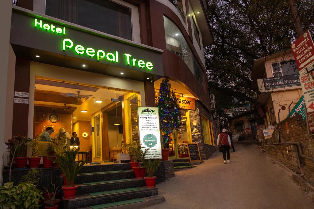 Hotel Peepal Tree