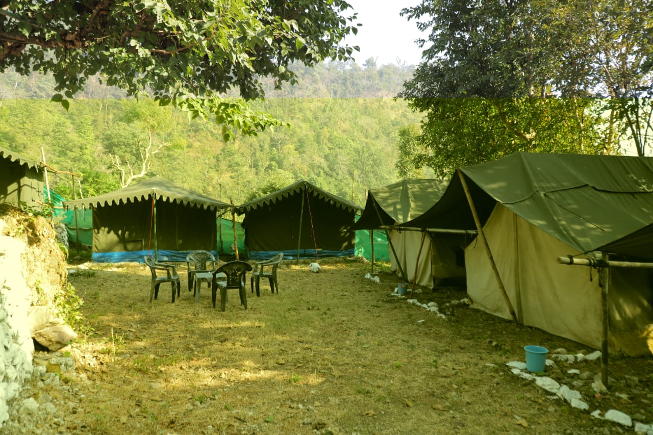 Camp Kunjapuri Hideway