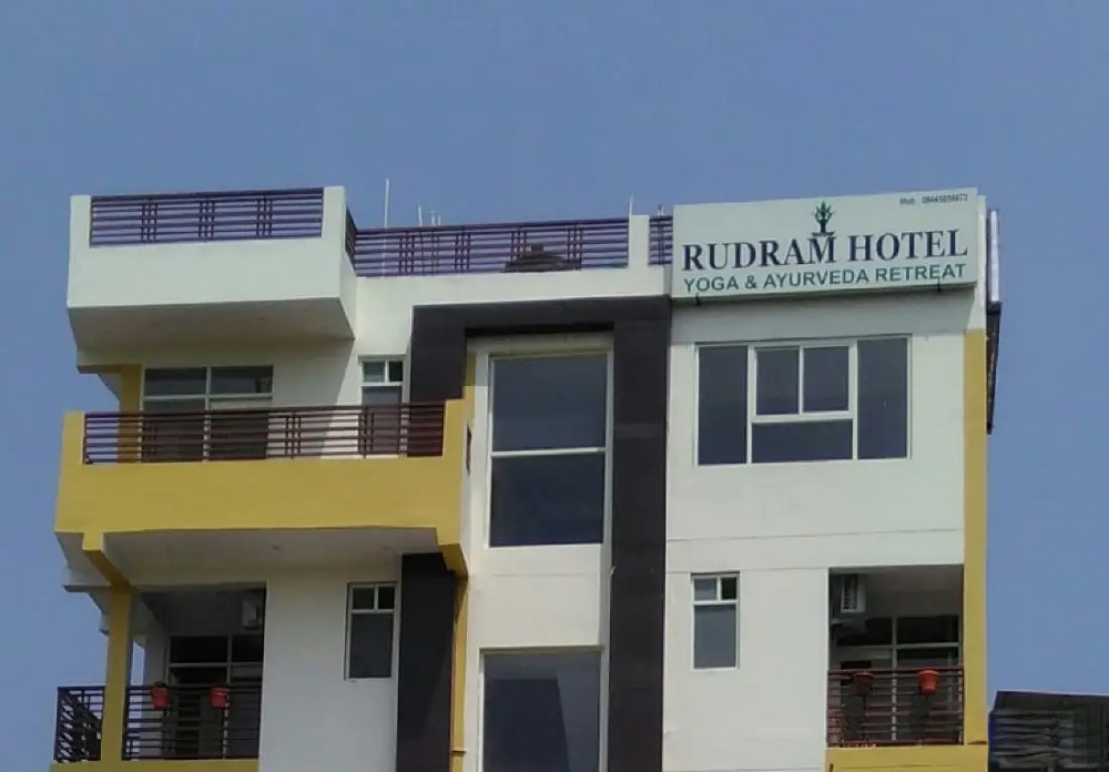 Rudram Hotel Yoga & Ayurveda Retreat